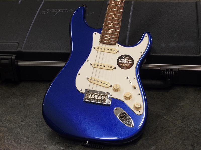 Fender USA American Standard Stratocaster Upgrade MSB/R 税込販売価格 ￥138