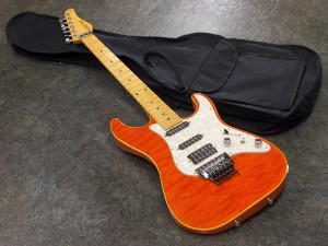 シェクター exceed 国産 エクシード JAPAN nv tom anderson suhr drop top