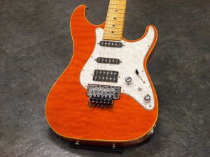 シェクター exceed 国産 エクシード JAPAN nv tom anderson suhr drop top