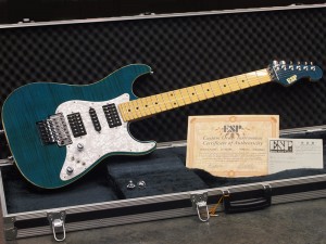 イーエスピー Edwards E-SN schecter tom anderson suhr ex sd