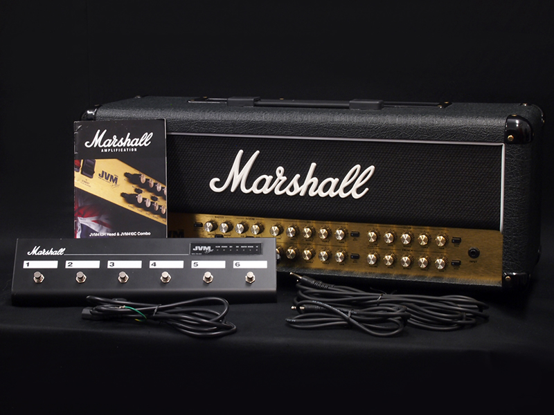 Marshall JVM410H 税込販売価格 ￥128,000- 中古品 Marshallのフラッグ 