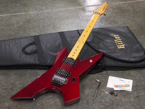 キラー esp edwards prime pirates jackson soloist random star