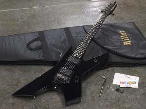 キラー esp edwards prime pirates jackson soloist random emg