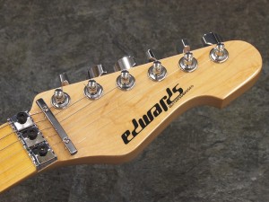 イーエスピー LTD エドワーズ schecter シェクター SD 2 24 22 スナッパー　Snapper