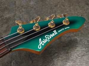 アリア yamaha fernandes jackson charvel kramer esp 初心者 ビギナー