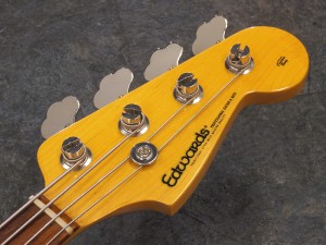 エドワーズ esp grass roots fender jazz precision jb pb 62 japan