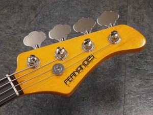 フェルナンデス burny バーニー fender japan jazz precision legend photo