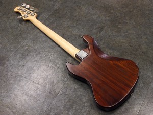 バッカス diviser ディバイザー momose ハンドメイド 国産  jb jazz bass wood line