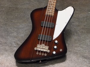 バーニー　サンダーバードベース　thunder bird fervidness フェルナンデス　ニッキー　シックス