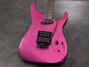 フェルナンデス バーニー B.C.rich x japan hide jackson ibanez charvel