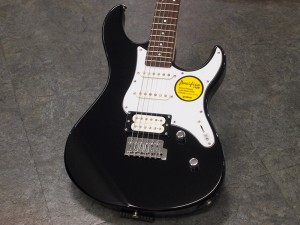 ヤマハ パシフィカ SG schecter esp jackson sd snapper m-II soloist 