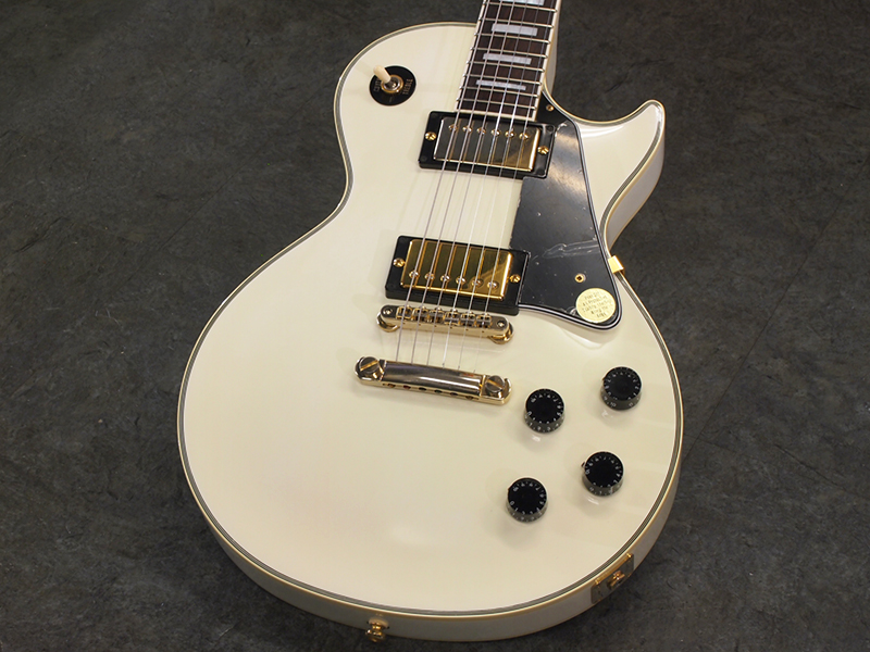 Orvile by Gibson Les Paul Custom