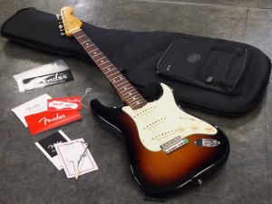 Fender Mexico Classic Series '60s Stratocaster 3CS