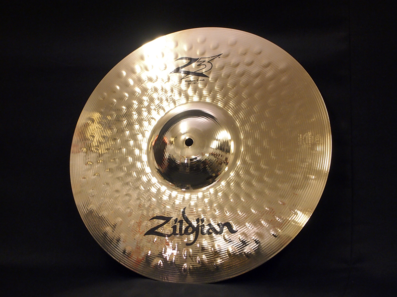 zildjian(ジルジャン) Z3 rock crash シンバル 16インチ - 打楽器