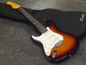 クールジー クールズィー history フジゲン FGN fender japan isa mex  strat