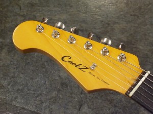 クールジー クールズィー history フジゲン FGN fender japan isa mex  strat