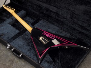 esp エドワーズ grass roots グラスルーツ アレキシ ライホ jackson scythe blacky