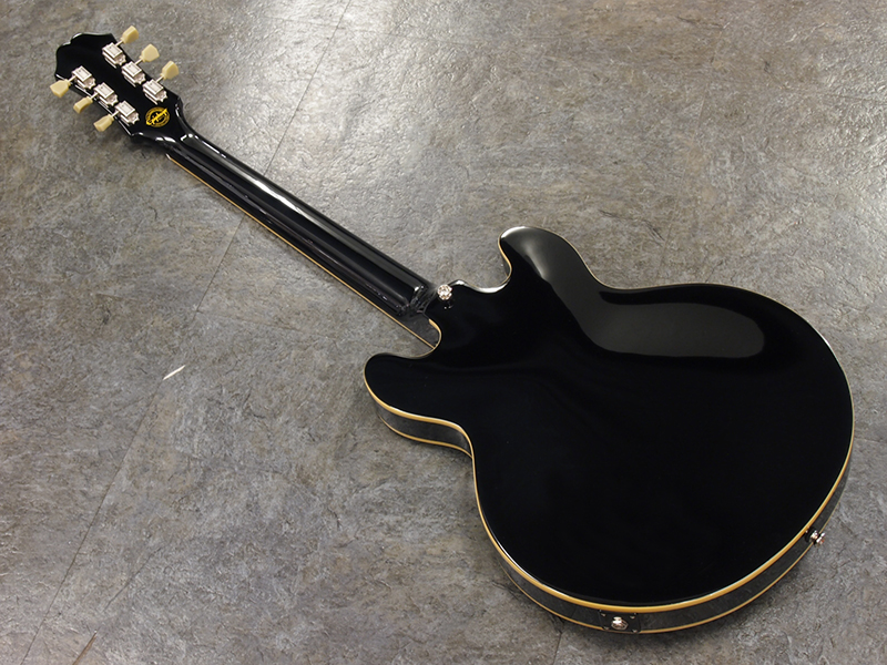 Epiphone ES-339 P90 PRO Ebony 税込販売価格 ￥32,800- 中古品 限定