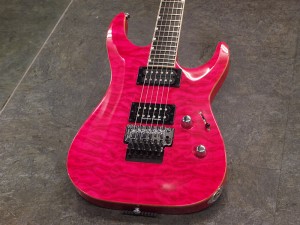 イーエスピー edwards ltd jackson rhoads RRV B.C. rich E-AL aero