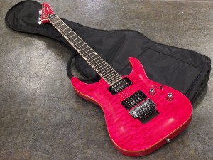 イーエスピー edwards ltd jackson rhoads RRV B.C. rich E-AL aero