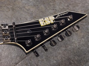 イーエスピー edwards ltd jackson rhoads RRV B.C. rich E-AL aero