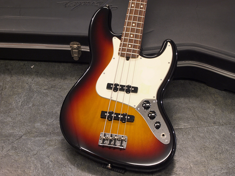 Fender USA American Standard Jazz Bass 3CS 税込販売価格 ￥88,000 ...