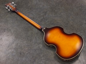 グレコ　バイオリン　ヴァイオリン　violin フレットレス ビートルズ　beatles honer ヘフナー