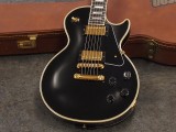 レスポール　EBONY エボニー ギブソン　カスタム　ショップ　CUSTOM SHOP　1957　1968　57　68