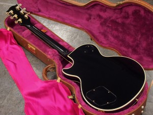 レスポール　EBONY エボニー  ギブソン　カスタム　ショップ　CUSTOM SHOP　1957　1968　57　68