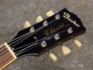 バッカス deviser ディバイザー momose 百瀬 gibson standard custom