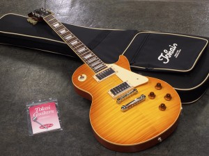 トーカイ 東海楽器 ls- gibson standard std custom studio bacchus