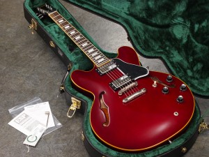 esp エドワーズ grass roots gibson es-335 175 345 339 tokai 