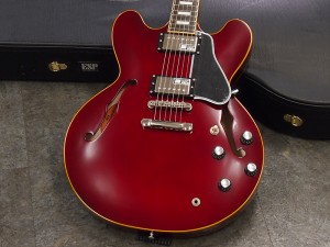 esp エドワーズ grass roots gibson es-335 175 345 339 tokai 