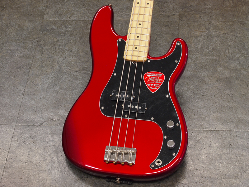 Fender USA AmericanSpecial precisionbass