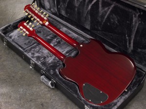 エピフォン  ダブルネック　ジミーペイジ　JIMMY PAGE SG EDS-1275 12弦　12ST LTD