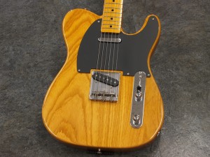 フェンダー USA MEX custom shop tl62 71 tc tn テレキャスター