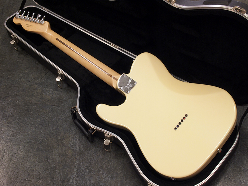 Fender USA American Deluxe Telecaster Olympic Pearl 税込販売価格 ...