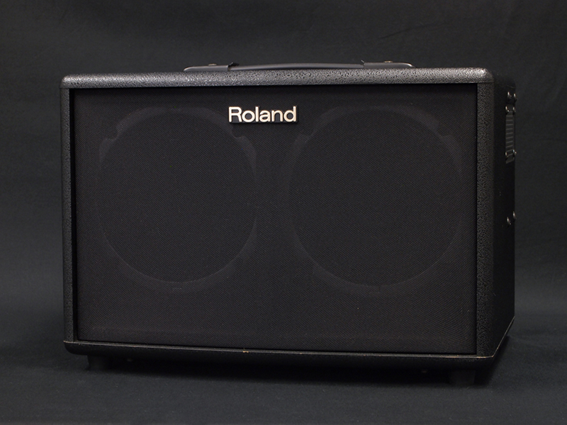 Roland AC-60 税込販売価格 ￥43,800- 中古品 人気アコースティックギターアンプ AC-60の中古品が入荷!! «  浜松の中古楽器の買取＆販売 ギターとリペア(修理)の事ならソニックス