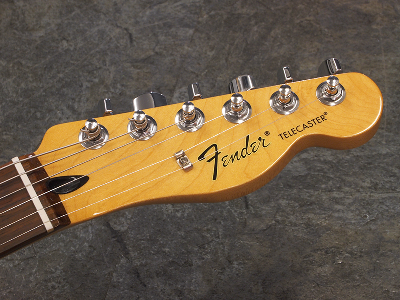 Fender Mexico Standard Telecaster Satin Blaze Gold 税込販売価格