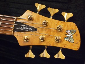 フォデラ ken smith alembic fender ibanez sadowsky f bass 