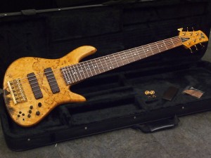 フォデラ ken smith alembic fender ibanez sadowsky f bass 