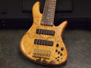 フォデラ ken smith alembic fender ibanez sadowsky f bass 