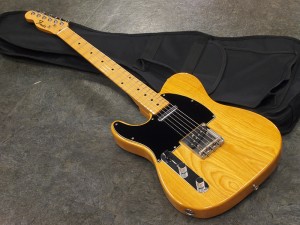 フェンダー USA MEX custom shop tl62 52 tc tn american stan