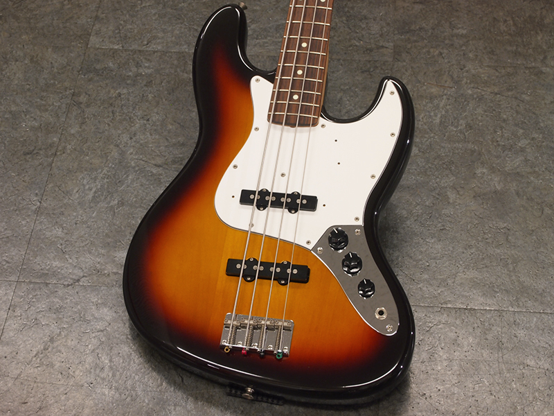 Fender Japan JB 3TS