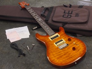 ポールリードスミス PRS standard　30周年　VS　カスタム　ベベルド　限定　LTD LIMITED