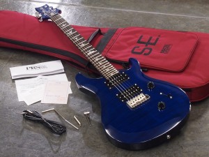 ポールリードスミス PRS gibson fender les paul strat standard