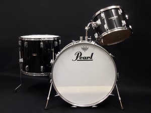 Pearl Fiber glass DrumSet 24 14 18 1970年代ジャパンビンテージ 税込