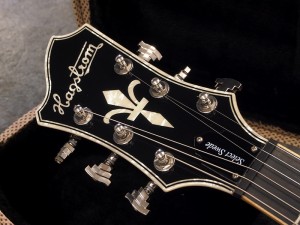 ハグストロム ハグストローム zappa super biking gibson レスポール