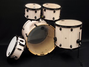 ドラムセット MA529SF Mars Rock Shell Pack/Bonewood