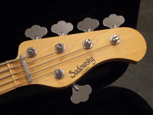 サドウスキー サドースキー fender suhr custom jazz precision sugi